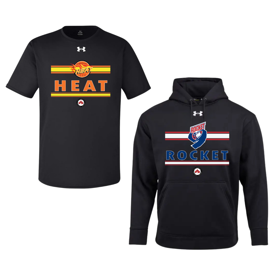 Under Armour Performance Shirt NS Young Guns