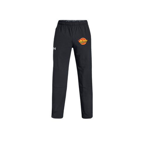 UNDER ARMOUR Track Pants - Heat