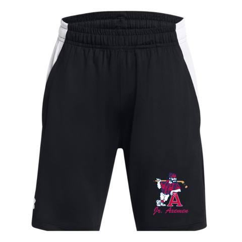 Under Armour Shorts - Jr. Axemen