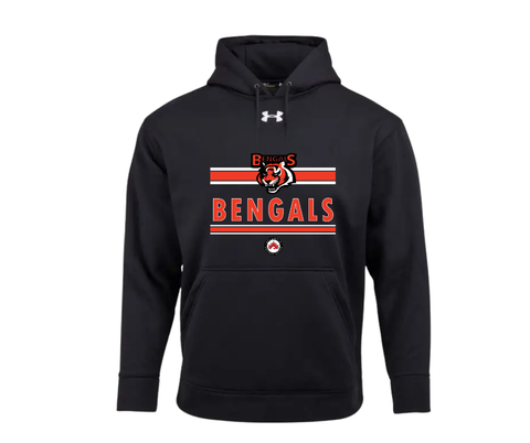 Under Armour Team Hoodie - Bengals