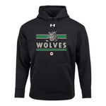 Under Armour Team Hoodie - Wolves