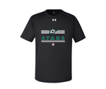 Under Armour Performance Shirt - Stars