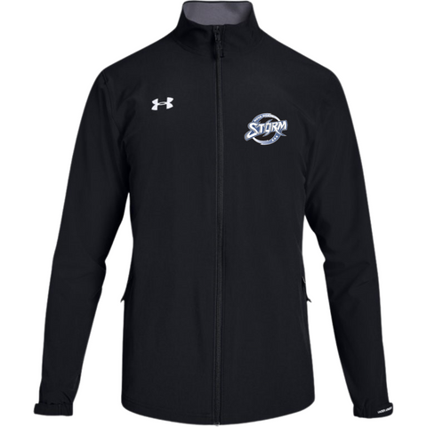UNDER ARMOUR Track Jacket - Storm