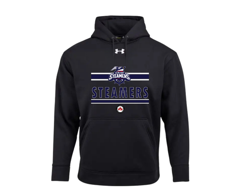 Under Armour Team Hoodie - Jr. Steamers