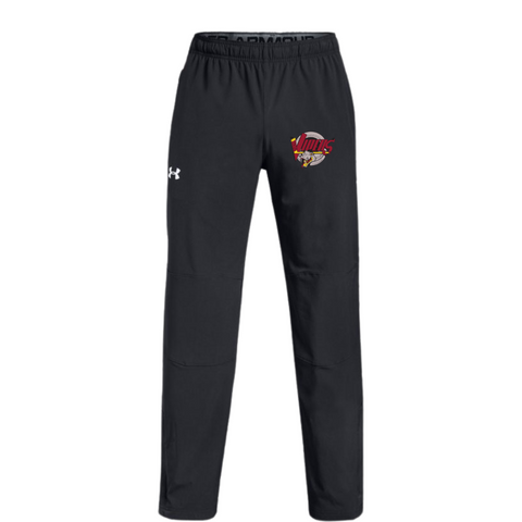 UNDER ARMOUR Track Pants - Vipers
