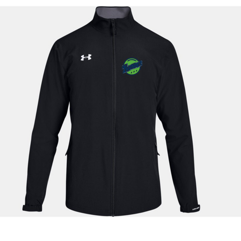 Under armour thunder deals jacket