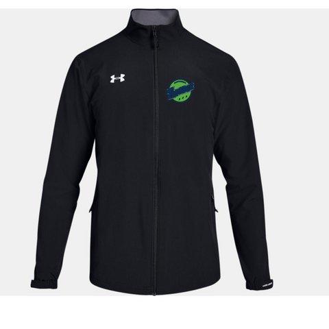 UNDER ARMOUR Track Jacket - Thunder