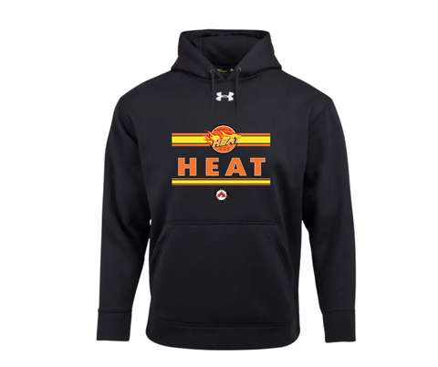 Under Armour Team Hoodie - Heat