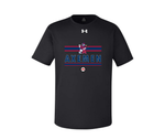 Under Armour Performance Shirt - Jr. Axemen