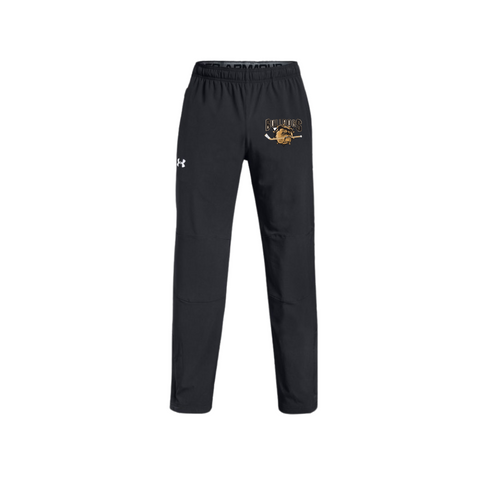 UNDER ARMOUR Track Pants - Bulldogs