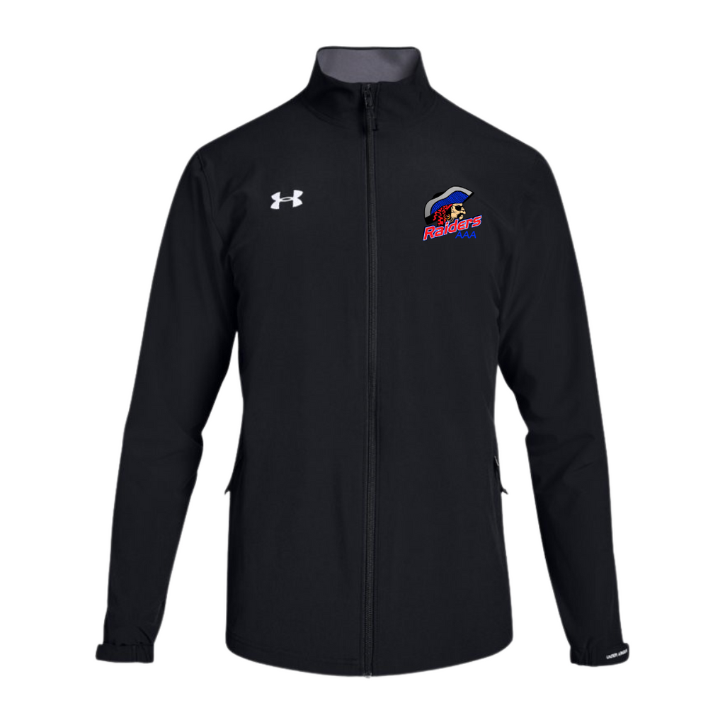 Under armor 2025 track jacket