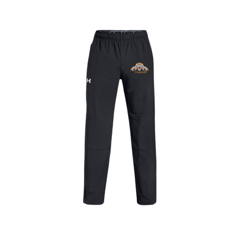 UNDER ARMOUR Track Pants - Tigers