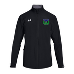 UNDER ARMOUR Track Jacket - Whalers