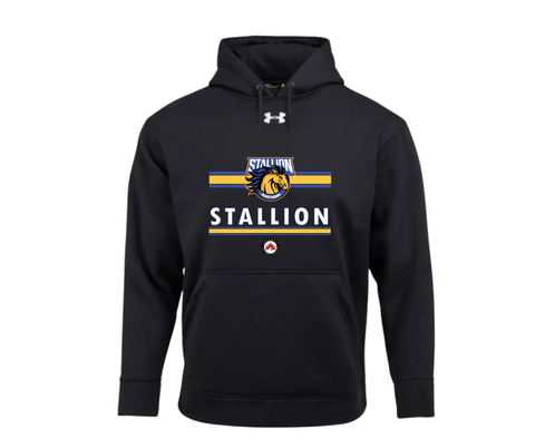 Under Armour Team Hoodie - Stallions