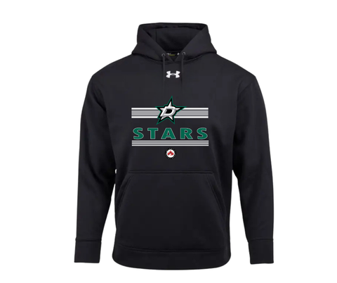 Under Armour Team Hoodie - Stars