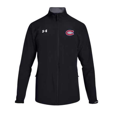 UNDER ARMOUR Track Jacket - Canadiens