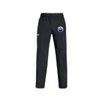 UNDER ARMOUR Track Pants - Oilers