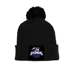 Tuque with Embroidered Logo - Jr. Steamers