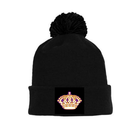Tuque with Embroidered Logo - Kings