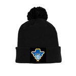 Tuque with Embroidered Logo - NS Young Guns