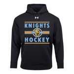 Under Armour Team Hoodie - Gusto Knights Blue