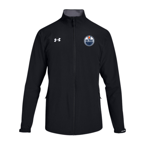 UNDER ARMOUR Track Jacket - Oilers