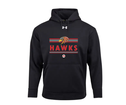 Under Armour Team Hoodie - Prospect Hawks