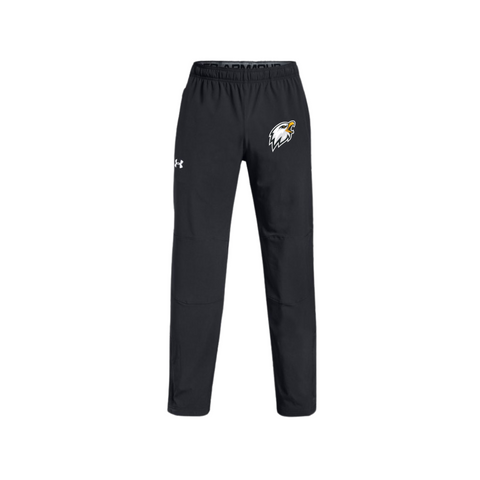 UNDER ARMOUR Track Pants - Eagles