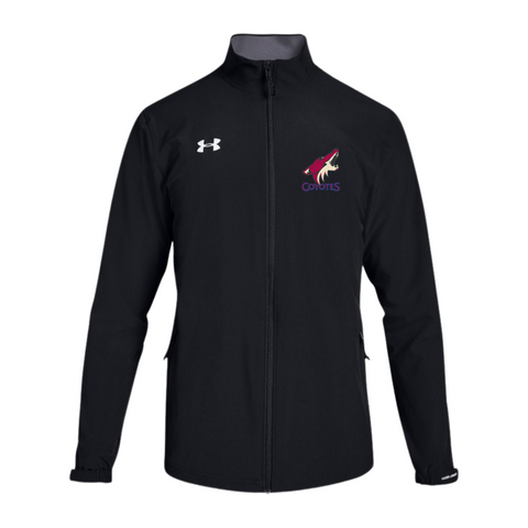 UNDER ARMOUR Track Jacket - Coyotes