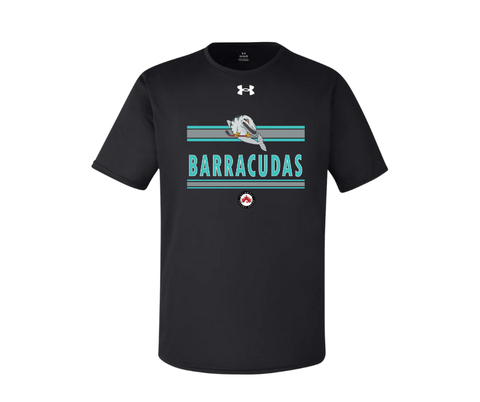 Under Armour Performance Shirt - Barracudas