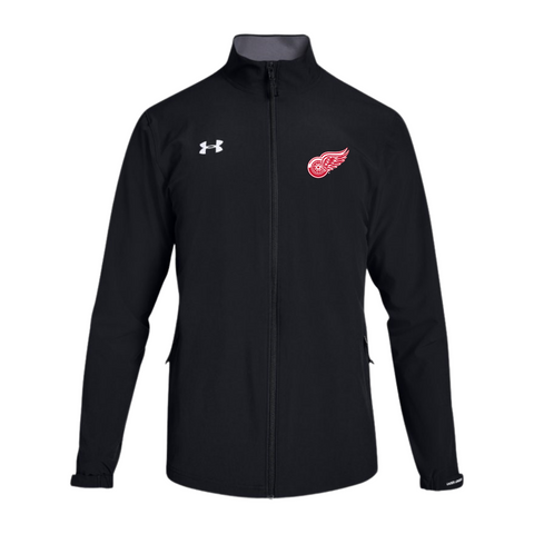 UNDER ARMOUR Track Jacket - Red Wings