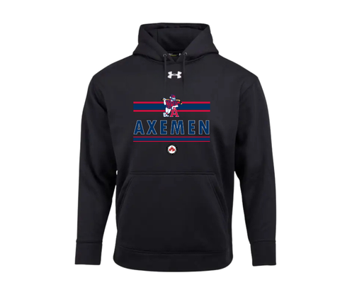 Under Armour Team Hoodie - Jr. Axemen