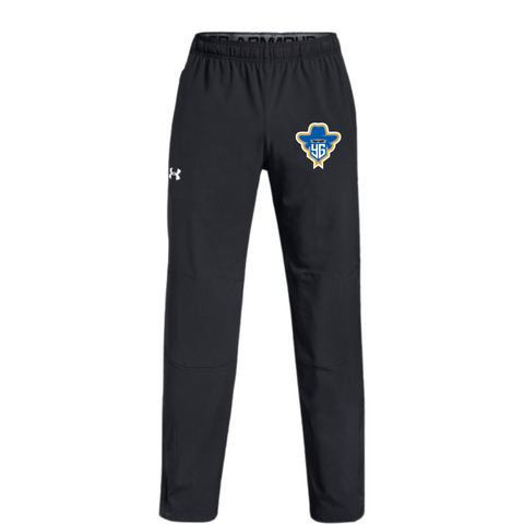 UNDER ARMOUR Track Pants - NS Young Guns