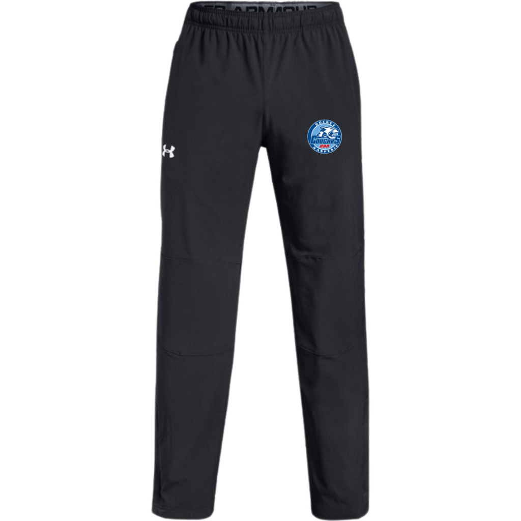 UNDER ARMOUR Track Pants Cougars