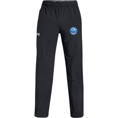 UNDER ARMOUR Track Pants - Cougars