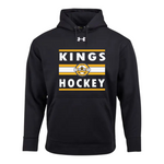 Under Armour Team Hoodie - Gusto Kings