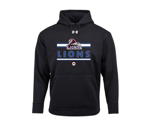 Under Armour Team Hoodie - Lions