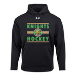 Under Armour Team Hoodie - Gusto Knights