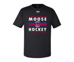 Under Armour Performance Shirt - Gusto Moose Red