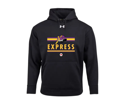 Under Armour Team Hoodie - Express