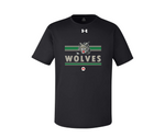 Under Armour Performance Shirt - Wolves