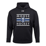 Under Armour Team Hoodie - Gusto Moose