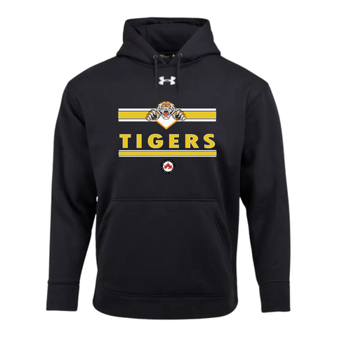 Under Armour Team Hoodie - Tigers