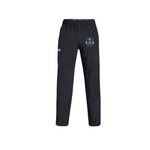 UNDER ARMOUR Track Pants - Blue Battalion