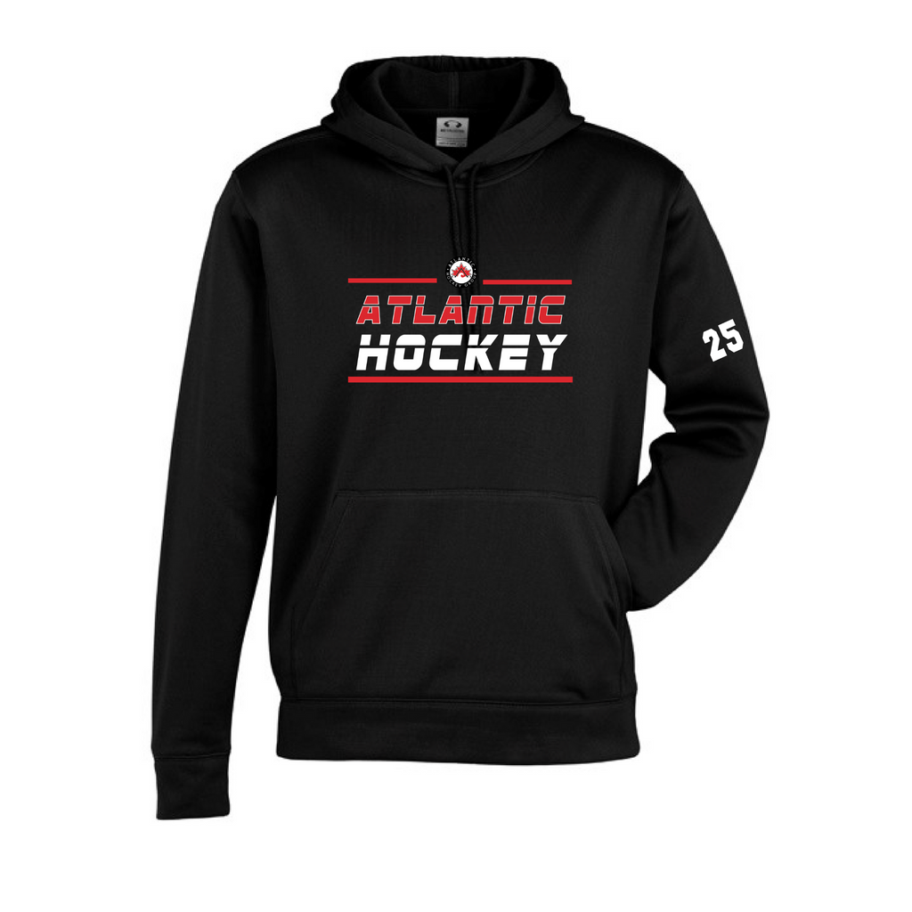 Under armour team outlet hoodie