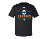 Under Armour Performance Shirt - Sirens