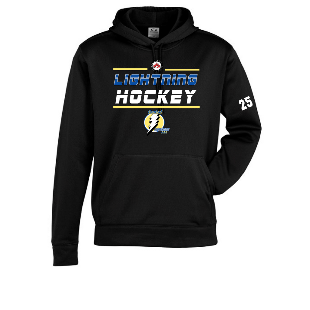 Hockey under armour sweatshirt on sale