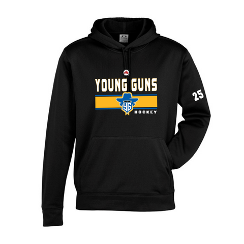 Under Armour Team Hoodie - NS Young Guns