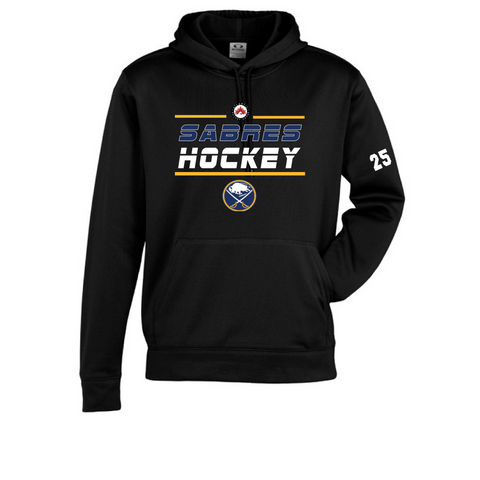 Under Armour Team Hoodie - Sabres