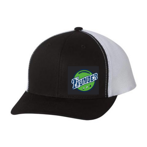 Embroidered Team Hat - Thunder